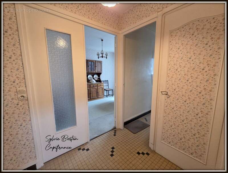 Appartement à AULNAY-SOUS-BOIS