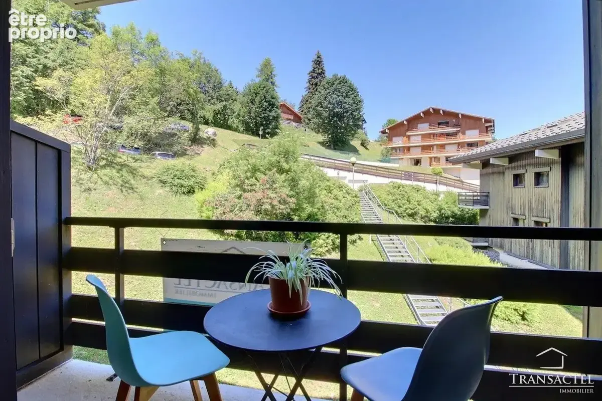 Appartement 1 pièce 17 m² à vendre à Saint-Gervais-Les-Bains (74170) - photo 27