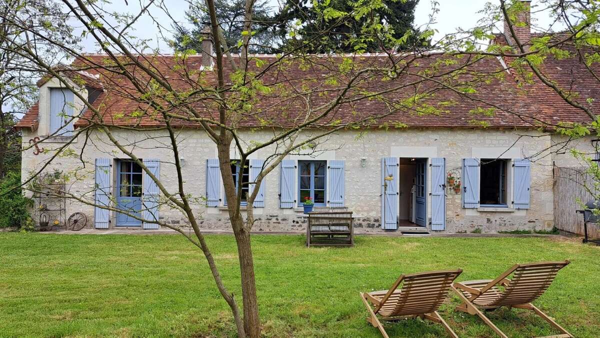 Maison à VILLENTROIS