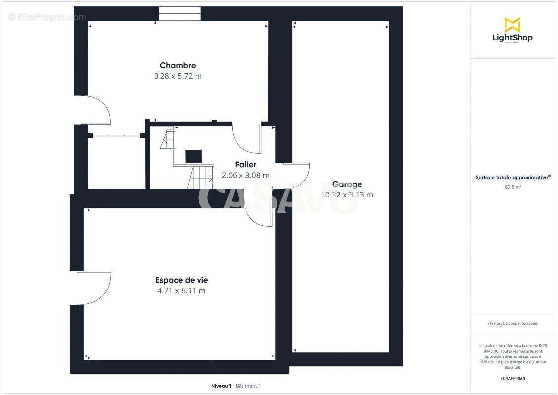 Maison à SAINT-JUST-CHALEYSSIN