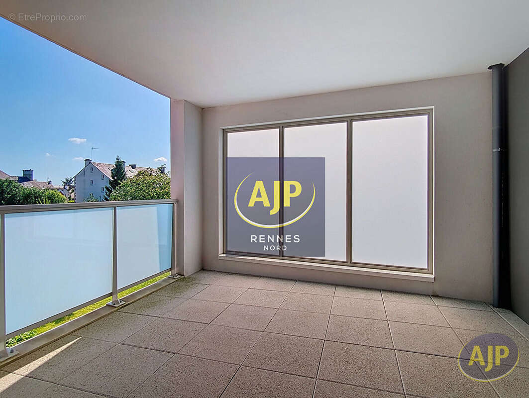Appartement à RENNES