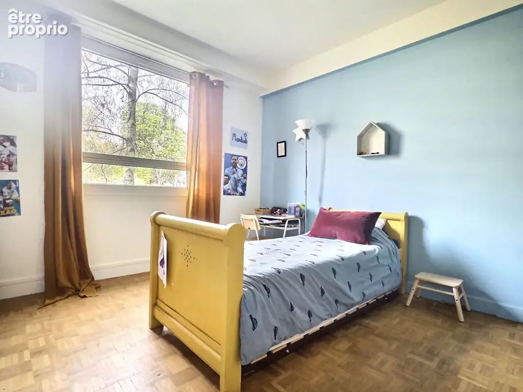 Saint Cloud, résidence Beausoleil. - photo 6