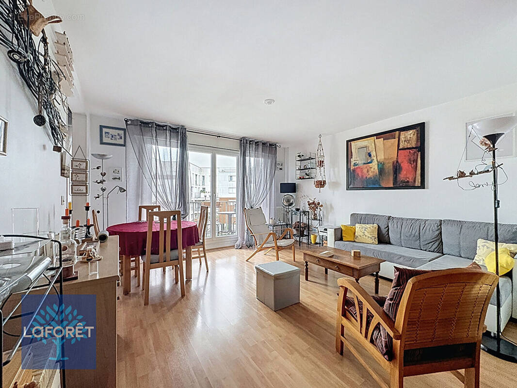 Appartement à EVRY