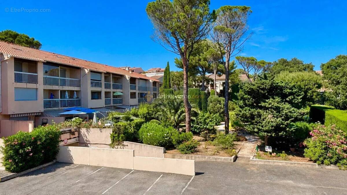 Appartement à FREJUS