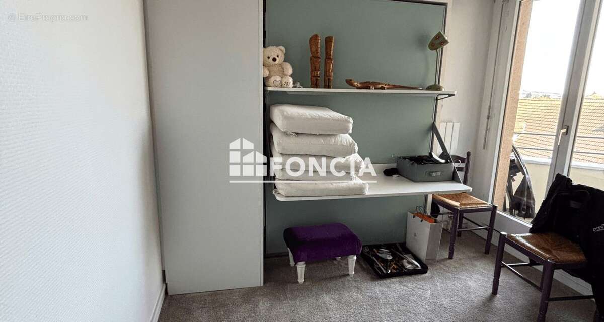 Appartement à SAINT-GRATIEN