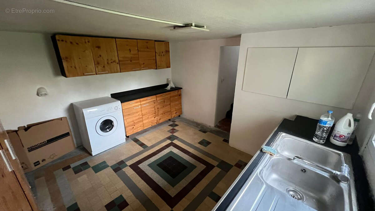 Maison à LE THILLAY