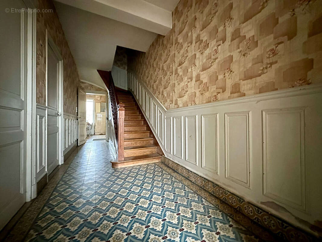 Maison à BEAUTOR