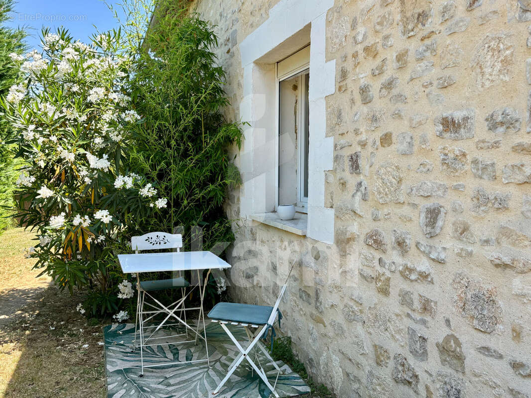 Villa plain-pied 162 m2 - 6 pieces - piscine - double garage - dependance - photo 21