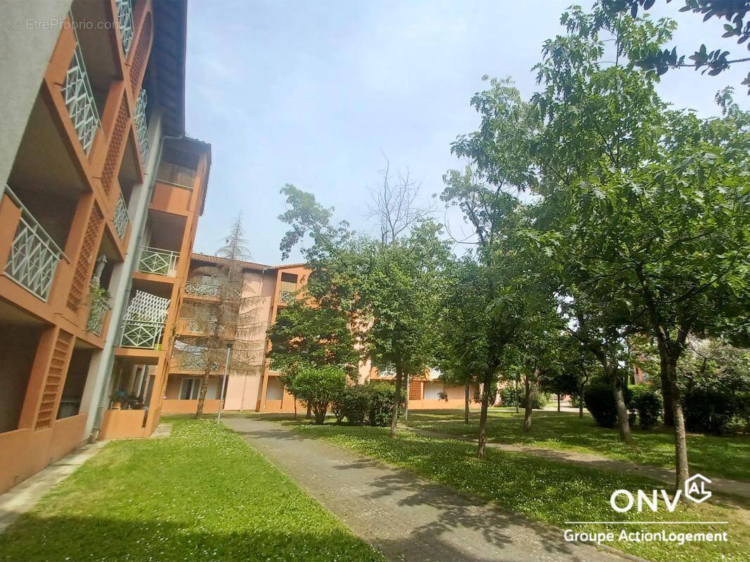 Appartement à TOULOUSE