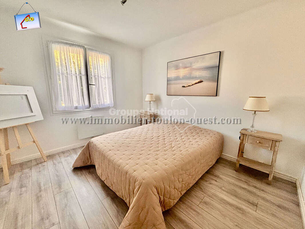 Appartement à TOULON