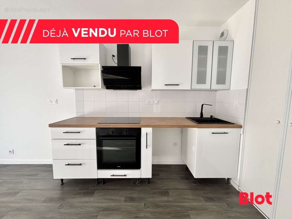 Appartement à CHANTEPIE