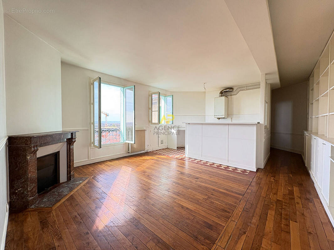 Appartement à CORMEILLES-EN-PARISIS