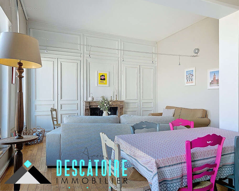 Appartement à ARMENTIERES