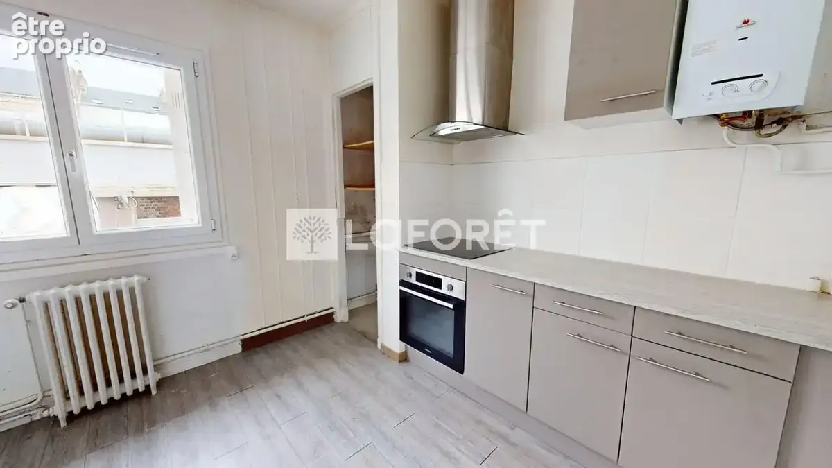 Appartement Le Havre 4 pièces 87 m2 COTY - photo 6