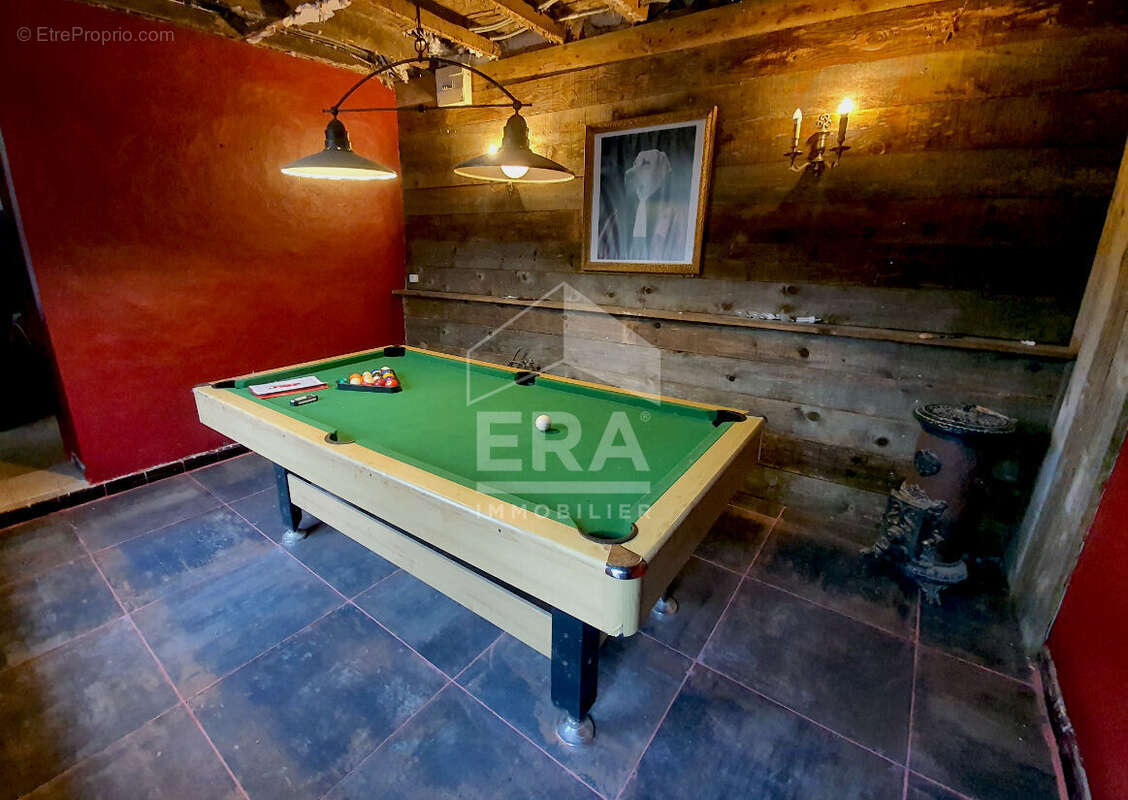 Demeure 249m² à hesdin-la-forêt - photo 8
