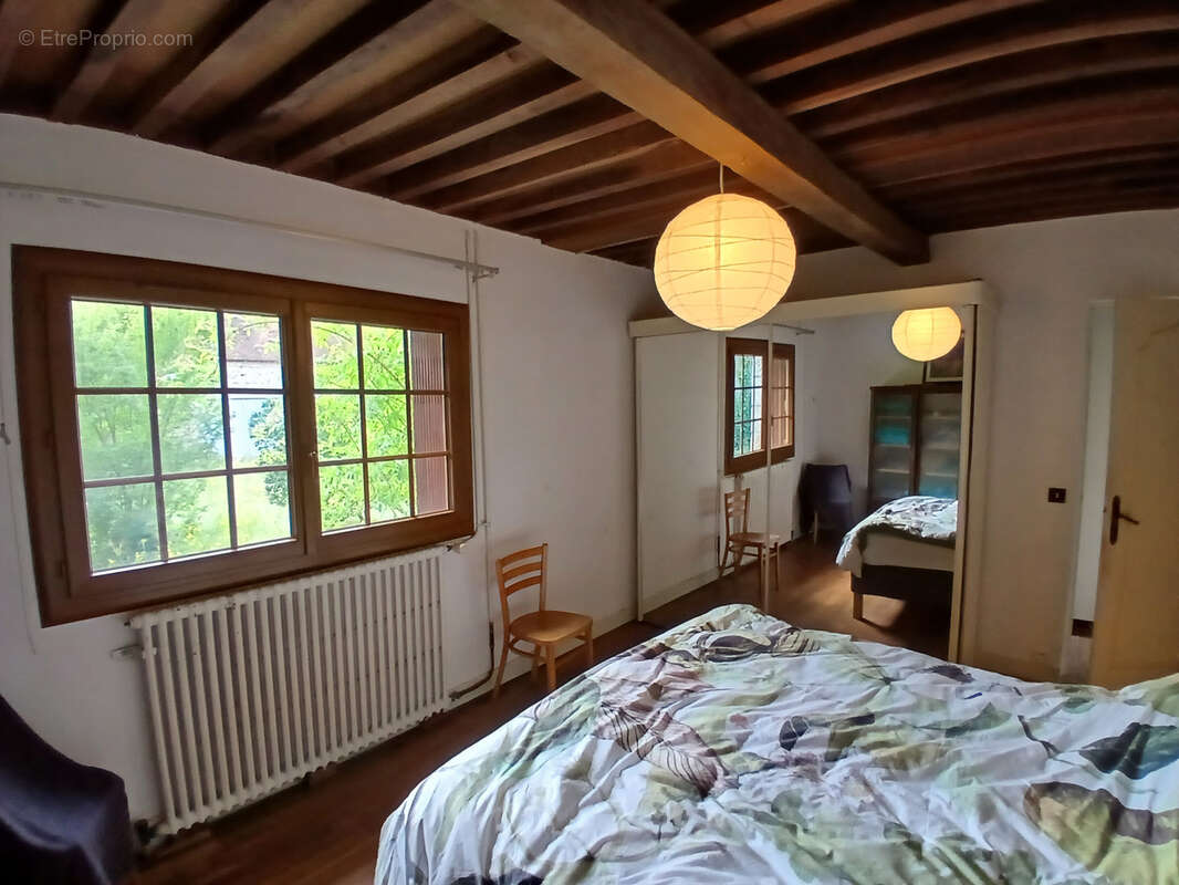 Exclusivité , maison de famille avec des grandes dépendances, entre Le Lac de Crescent et Lormes, Morvan à moi - photo 45