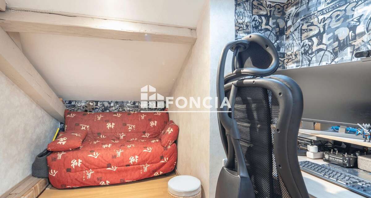 Appartement à VIZILLE