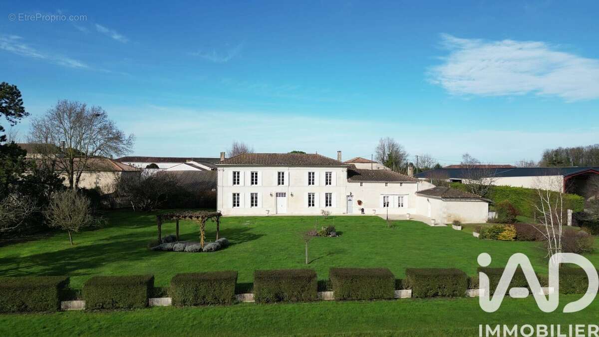 Photo 2 - Maison à PONS