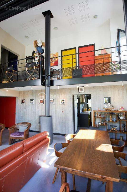 Maison d'architecte d'inspiration Le Corbusier proche des plages - photo 13