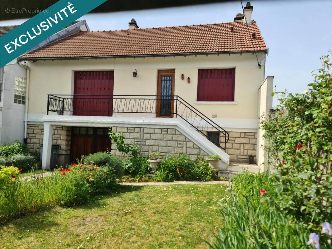 Photo 1 - Maison à MORANGIS