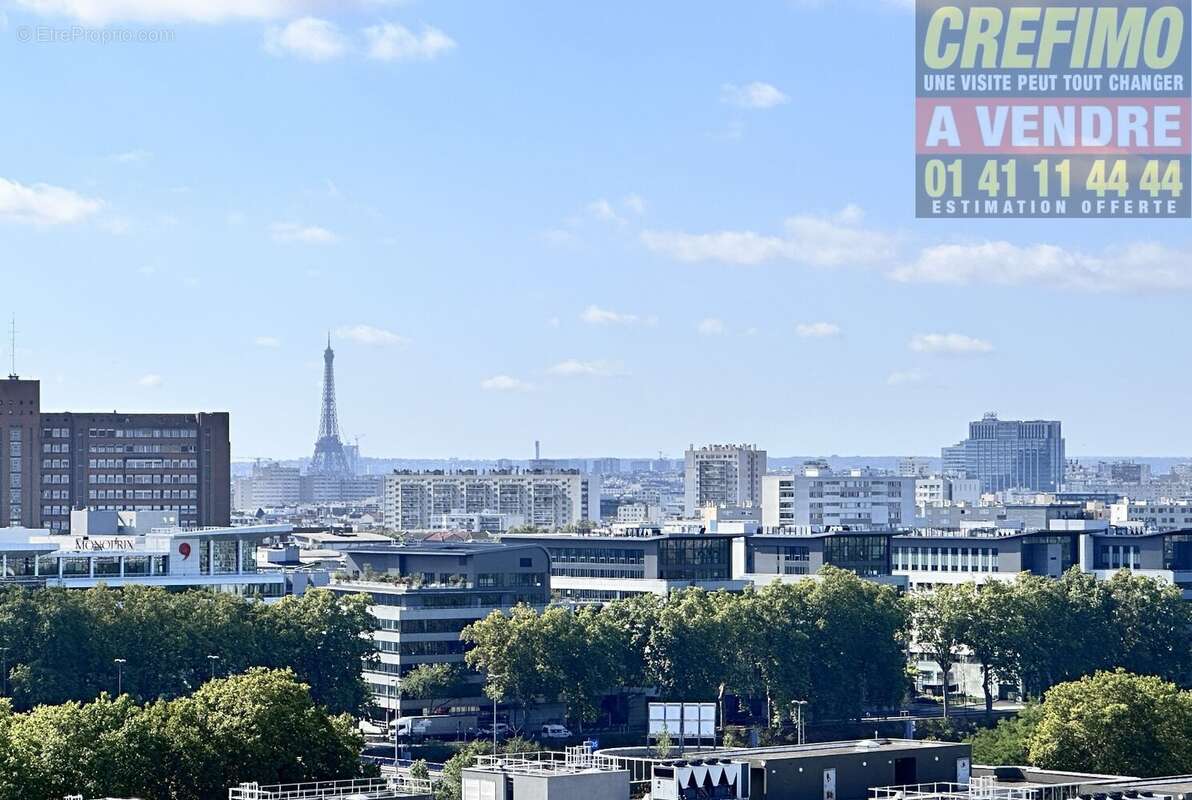 Appartement à ASNIERES-SUR-SEINE