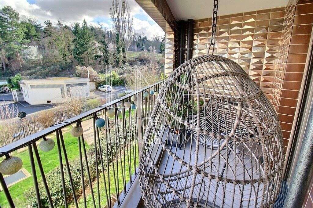 Appartement à ROMAINVILLE