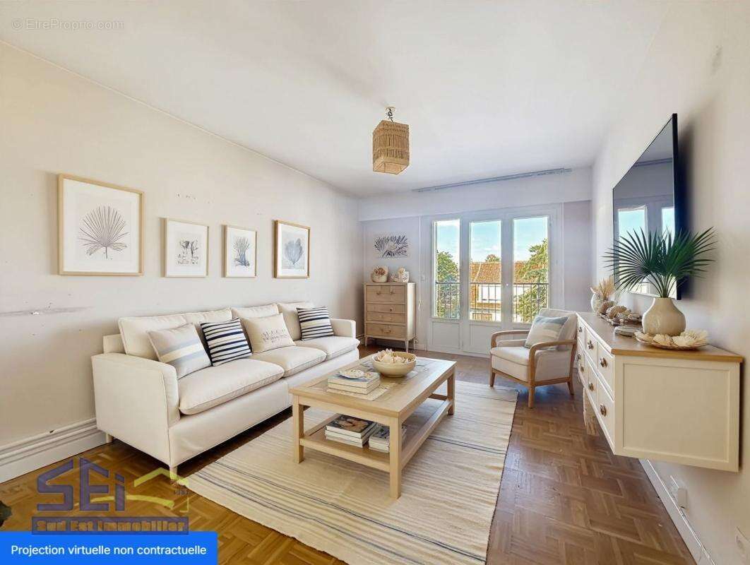 Appartement à BRY-SUR-MARNE