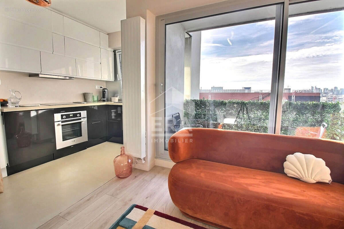 Appartement à CLICHY