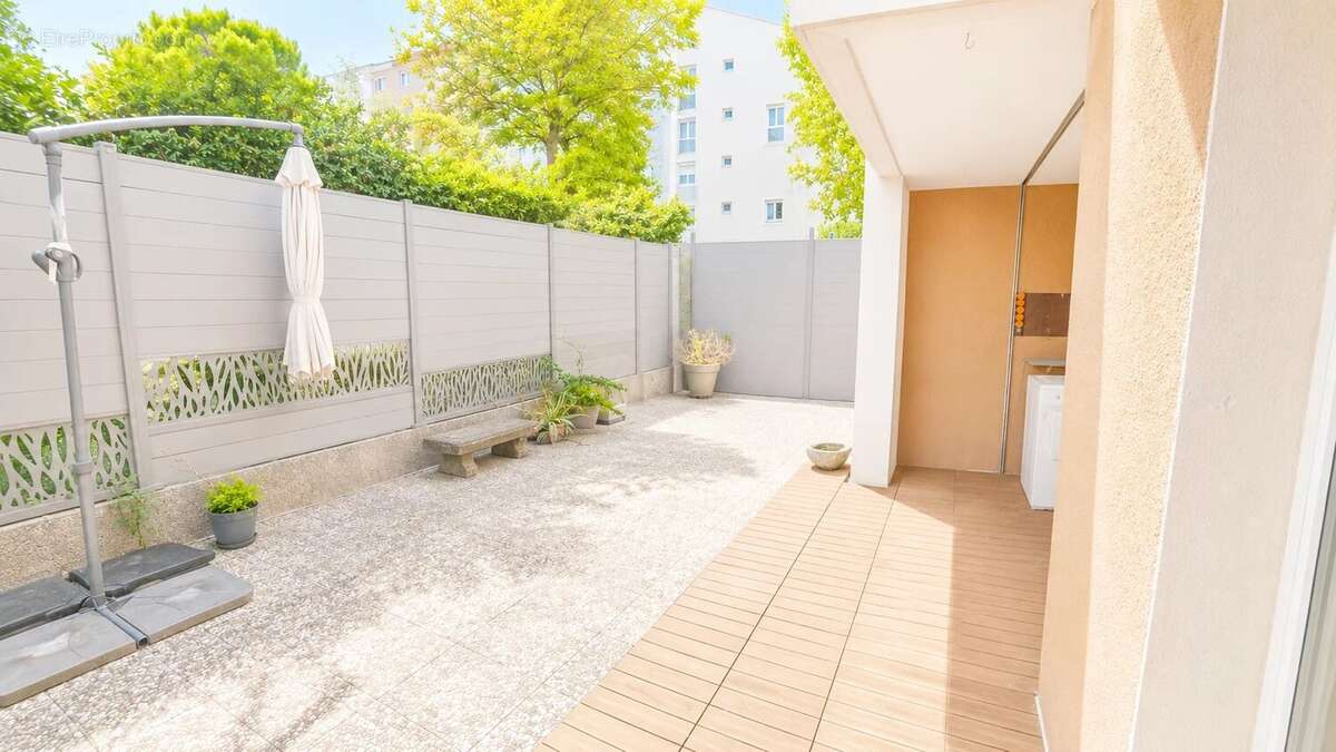 Appartement à AIX-EN-PROVENCE
