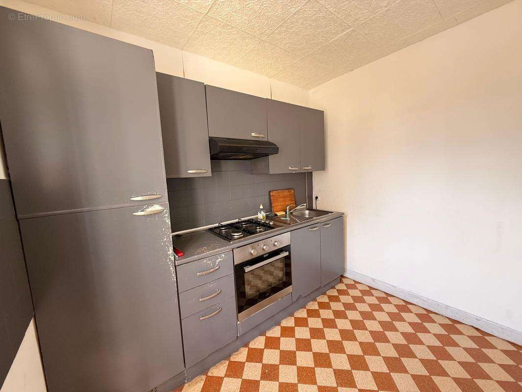 Maison à AUTRUY-SUR-JUINE