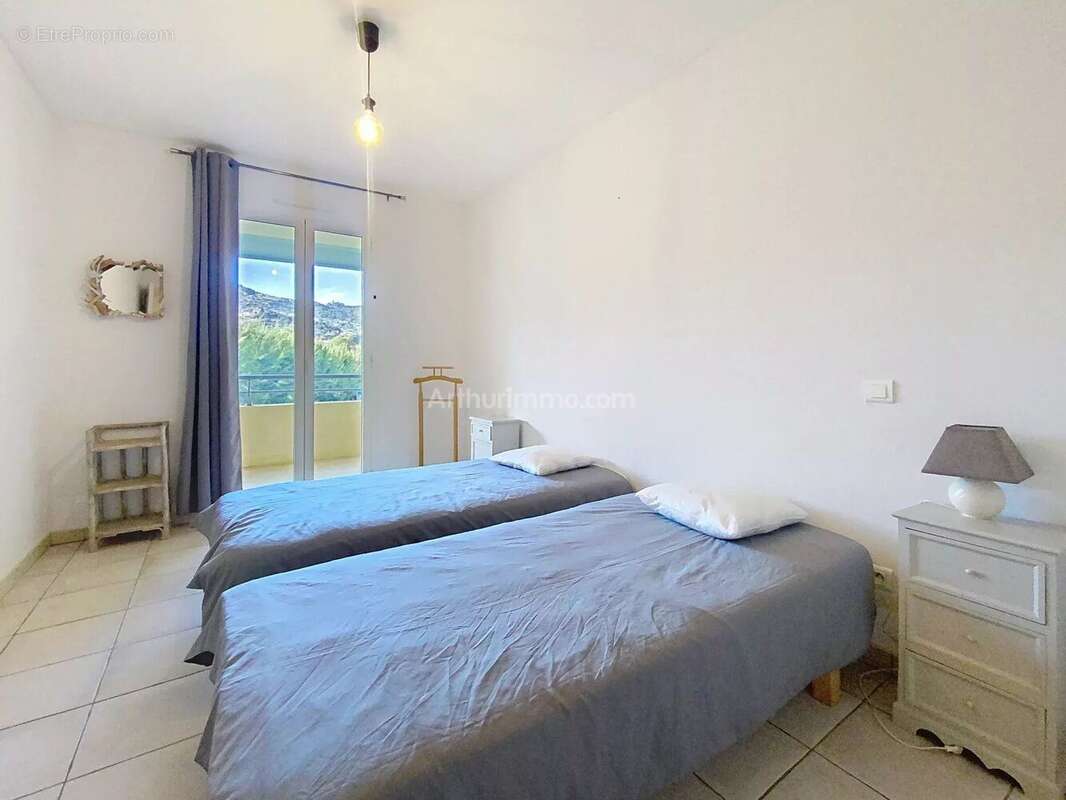 Appartement à CALVI