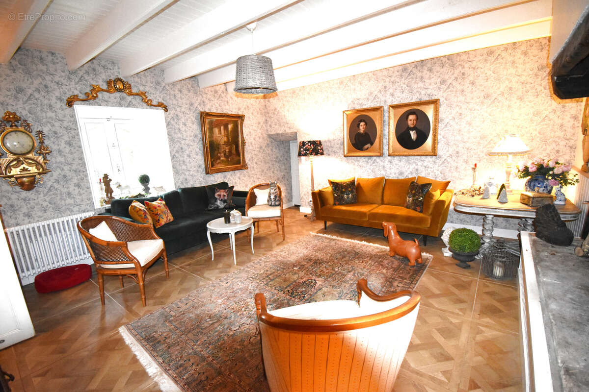 Maison à CLOHARS-CARNOET