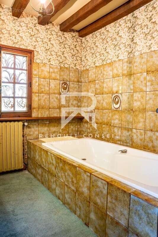 Maison à AMFREVILLE-LES-CHAMPS