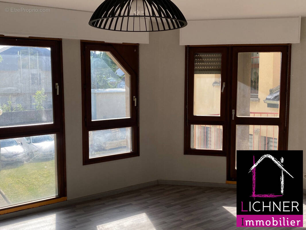 Appartement à FORBACH