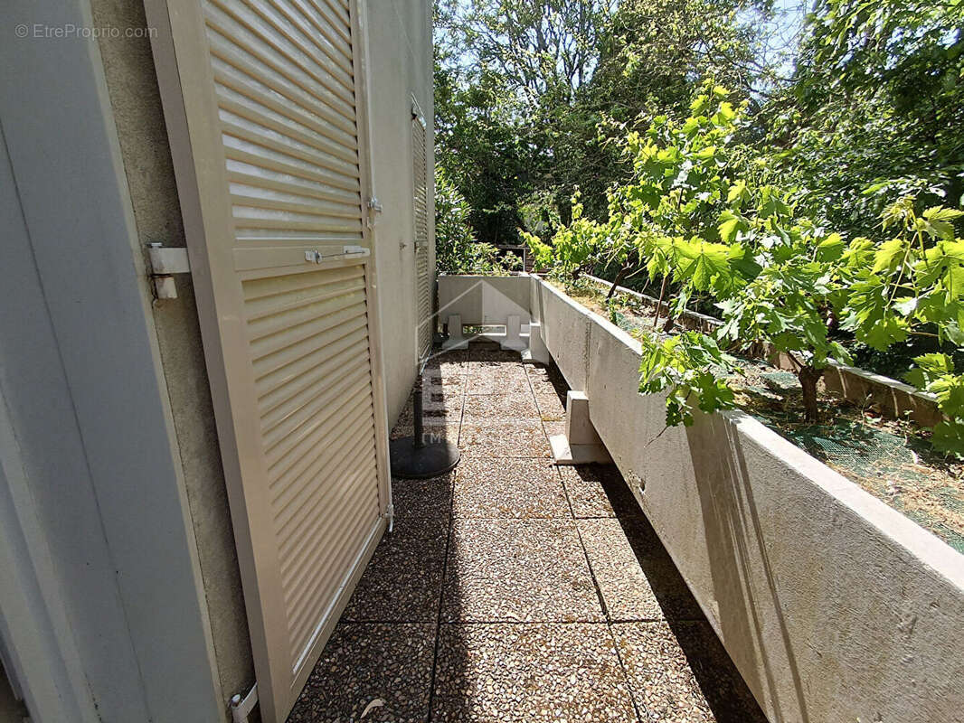 Appartement à LE BOUSCAT