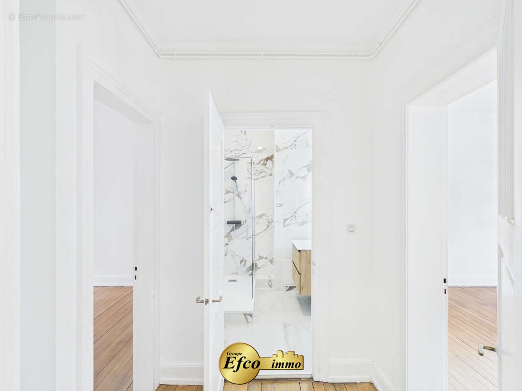 Appartement à MULHOUSE