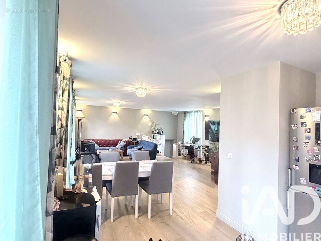 Photo 1 - Appartement à SOISY-SUR-SEINE