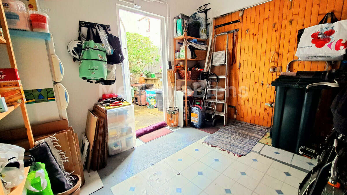 Charmante maison de ville 75 m2 - photo 13