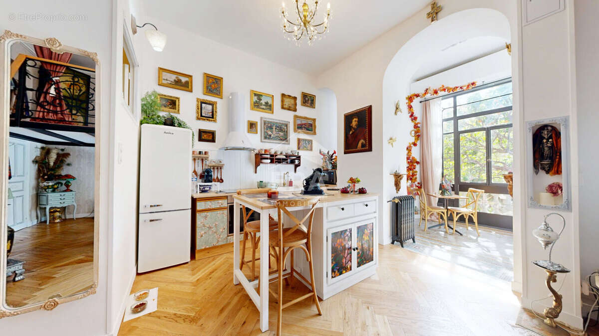 Appartement 66m² à nice - photo 9
