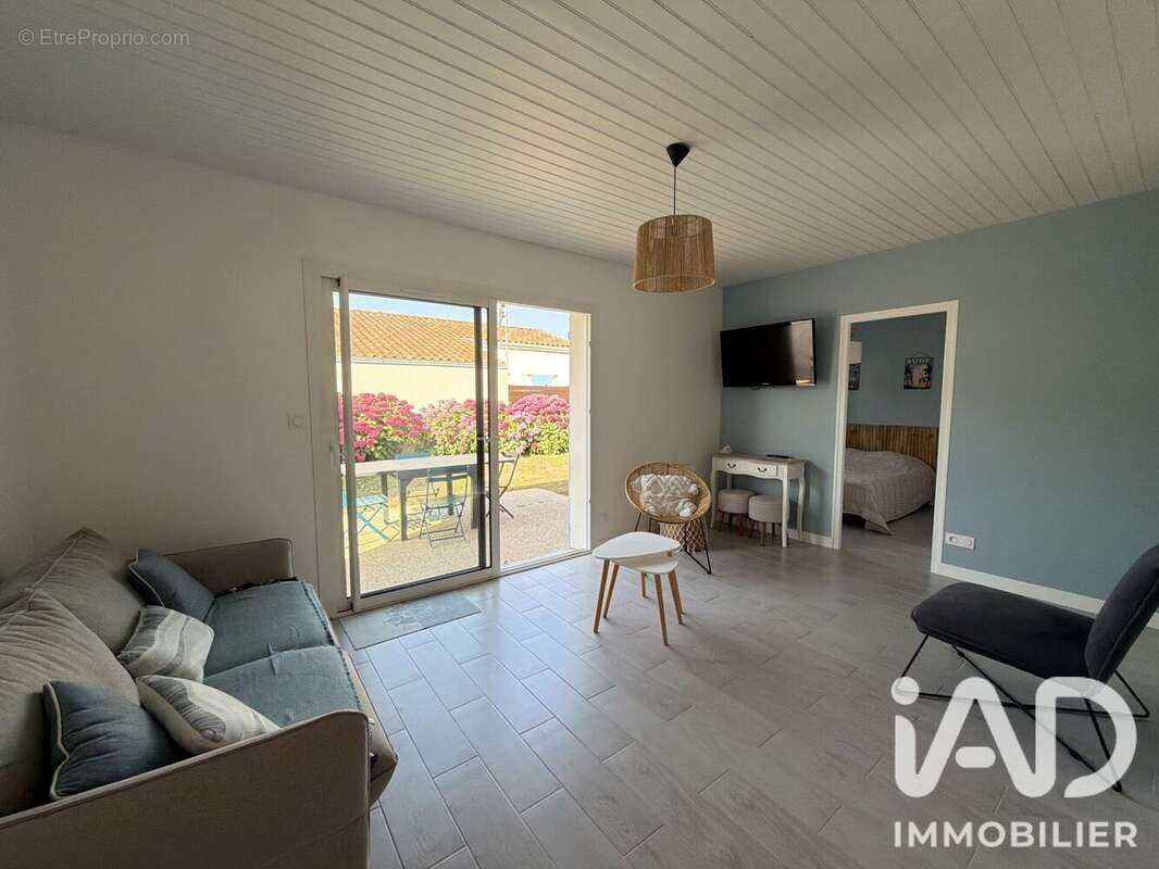 Photo 5 - Maison à SAINT-VINCENT-SUR-JARD