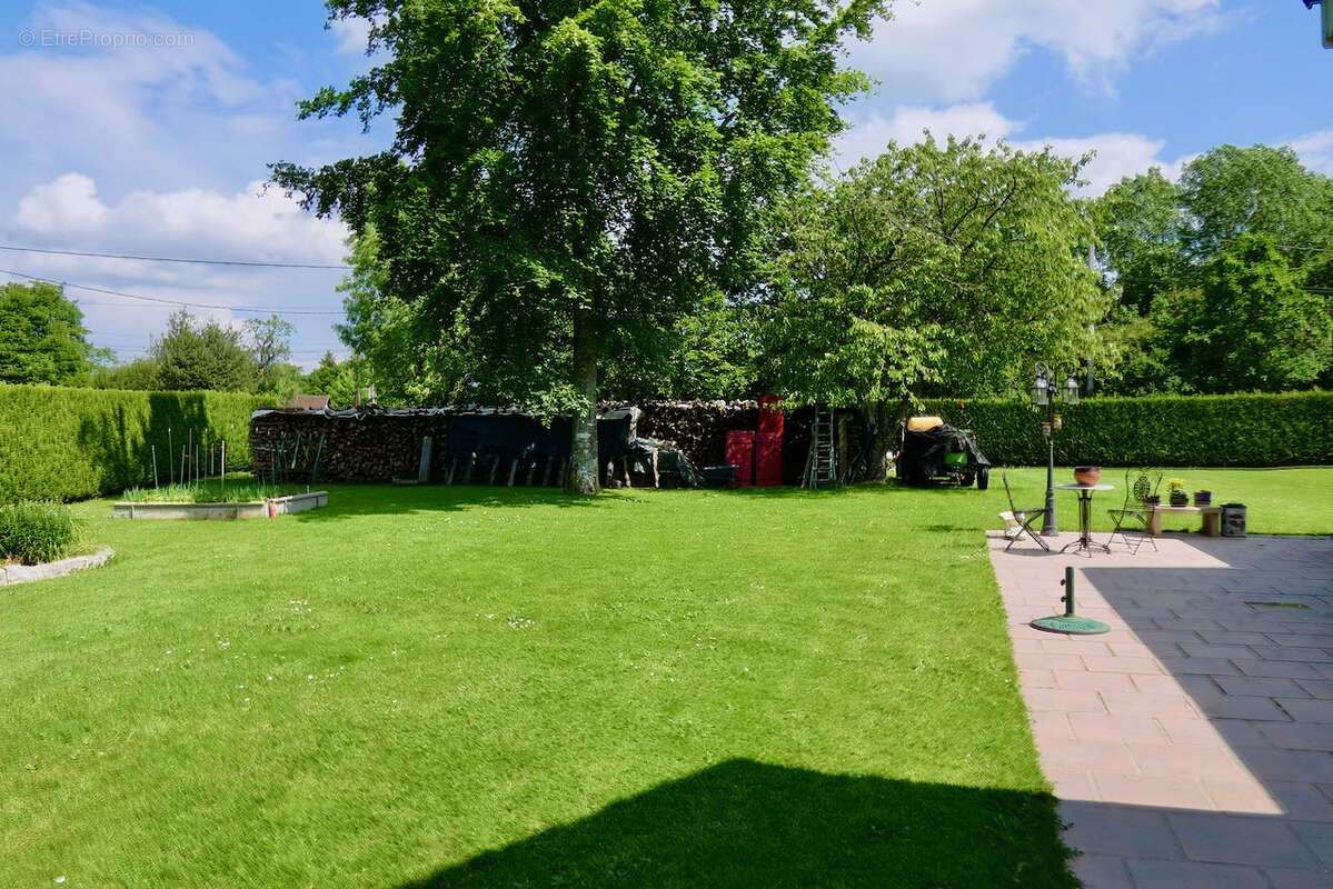 Maison à LE FIDELAIRE