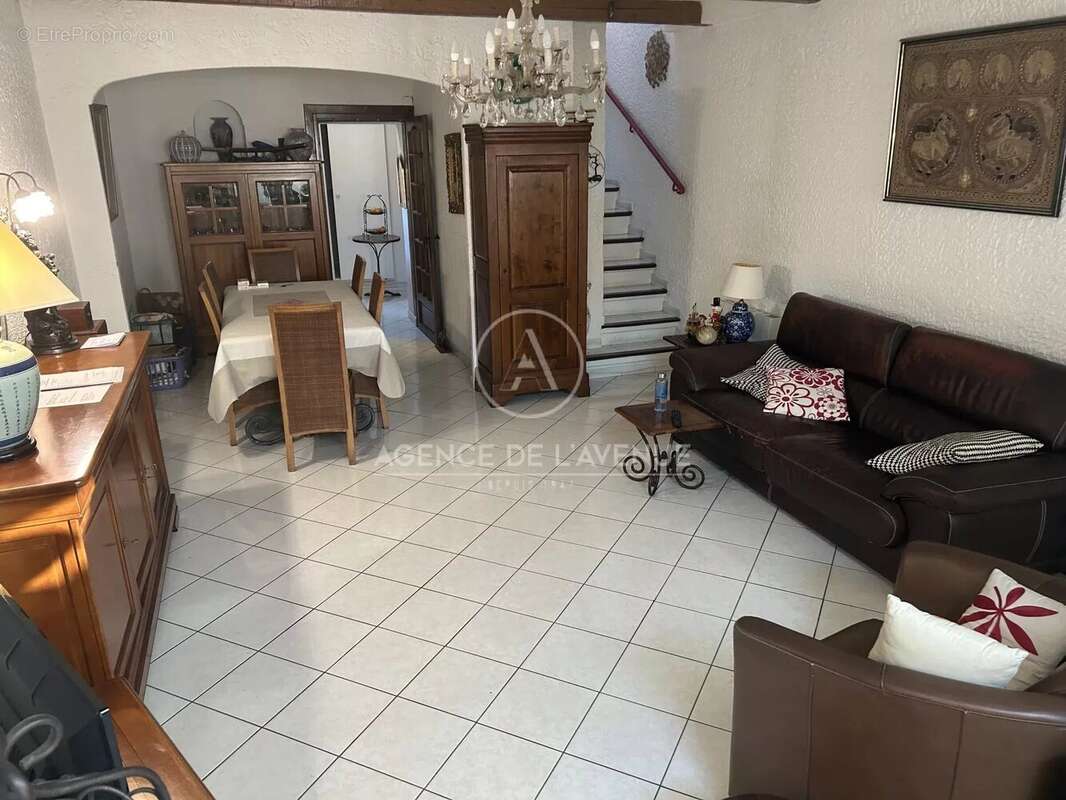 Maison à LA SEYNE-SUR-MER