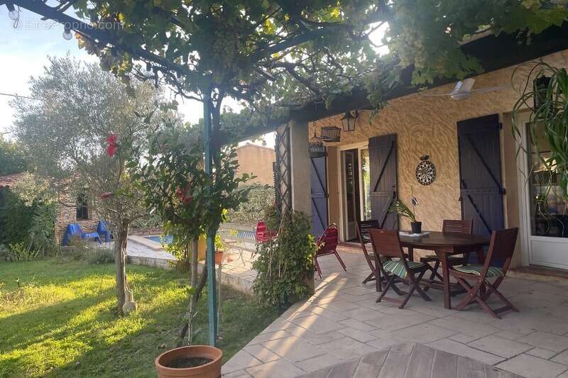 Maison à AIX-EN-PROVENCE