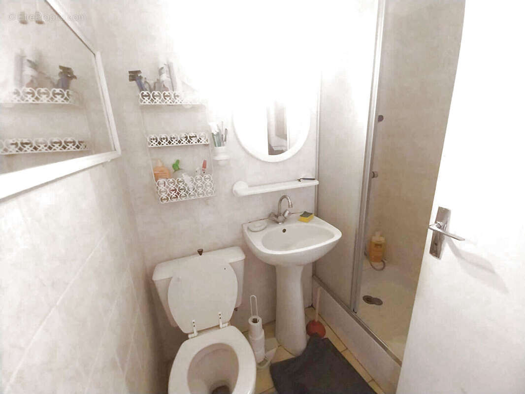 Appartement à GRUISSAN