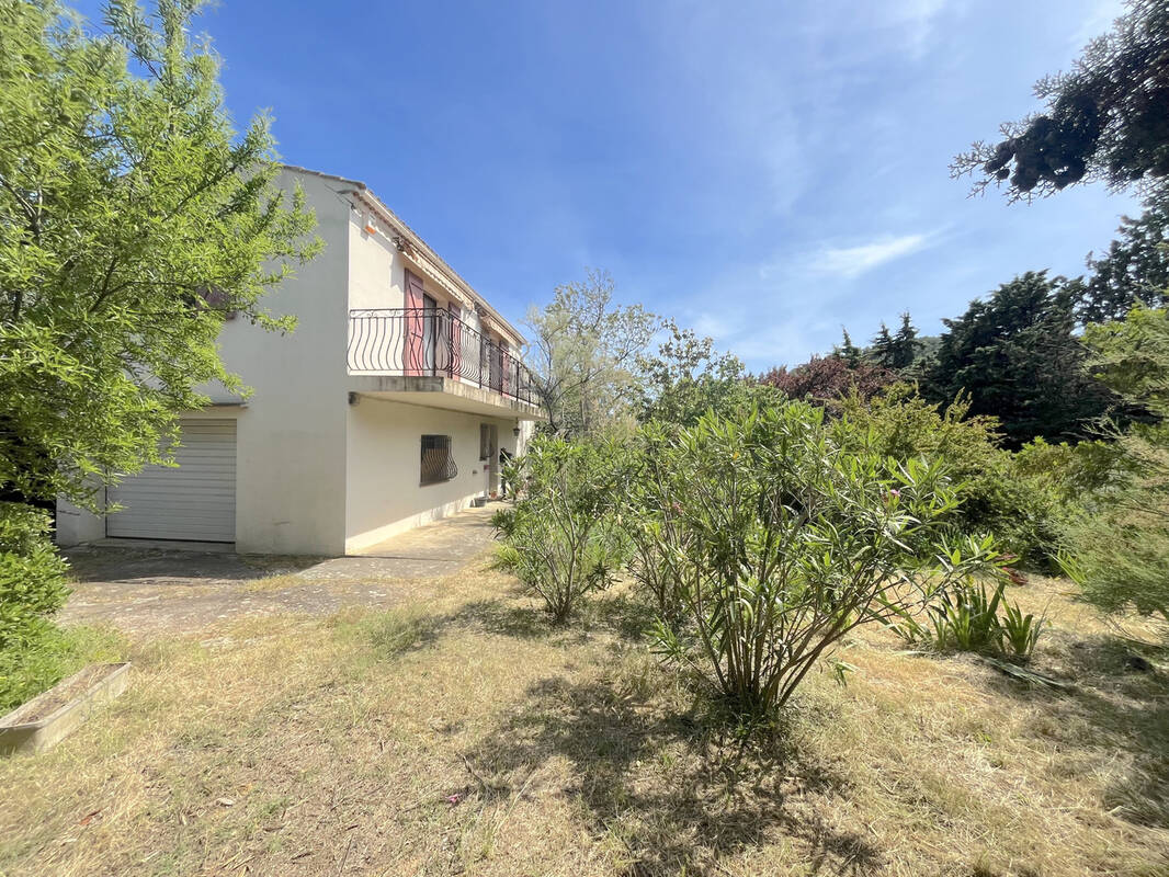 Maison à SANARY-SUR-MER