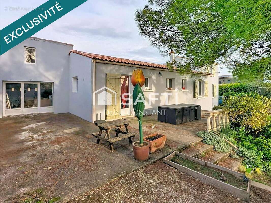 Photo 6 - Maison à LA GREVE-SUR-MIGNON