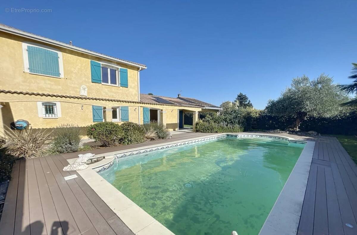 Maison à LABARTHE-SUR-LEZE