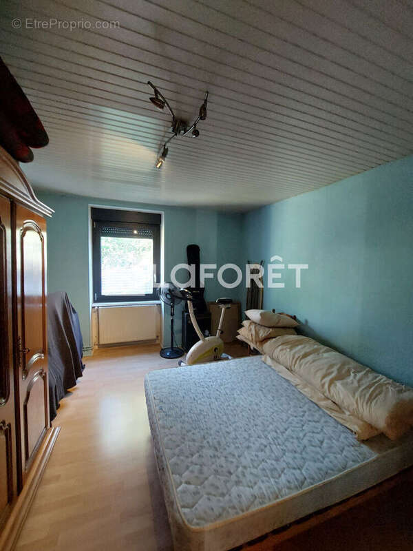 Appartement à AUDUN-LE-TICHE
