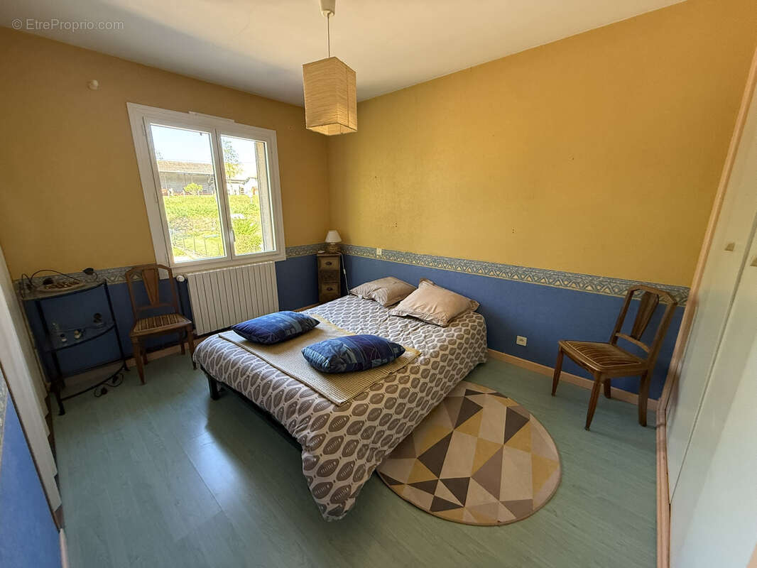 Appartement à HAUTERIVE