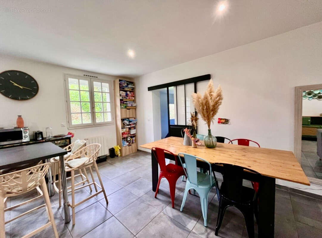 Maison à TREBEURDEN